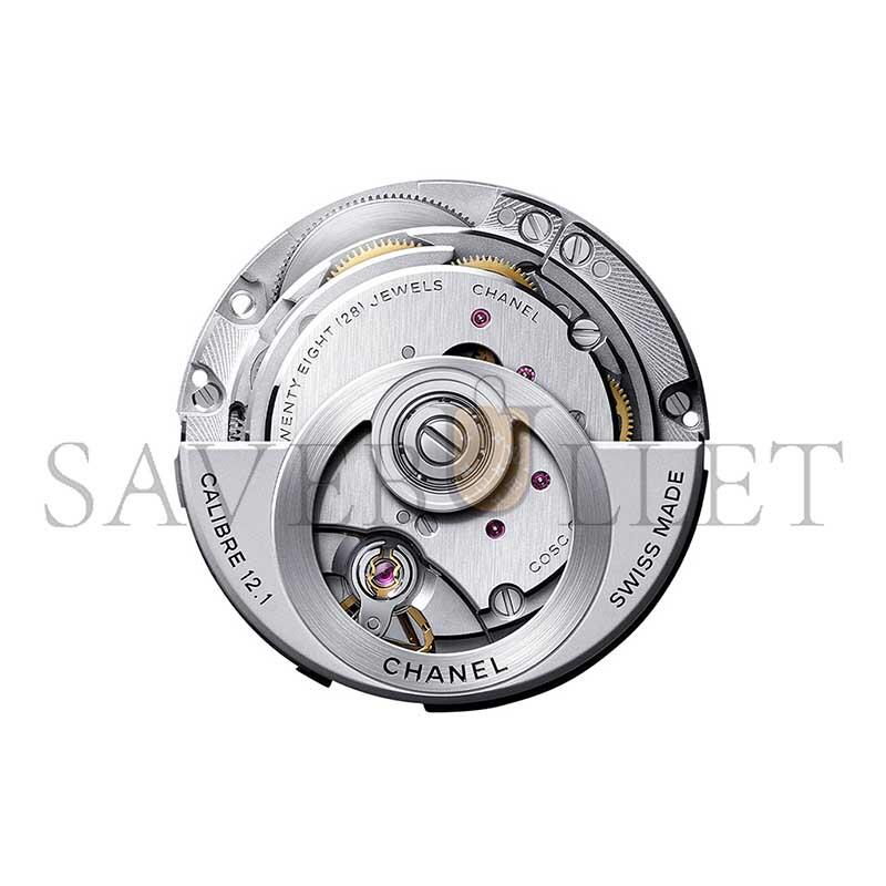 CHANEL J12 WATCH CALIBRE 12.1 38 MM REF. H5700  